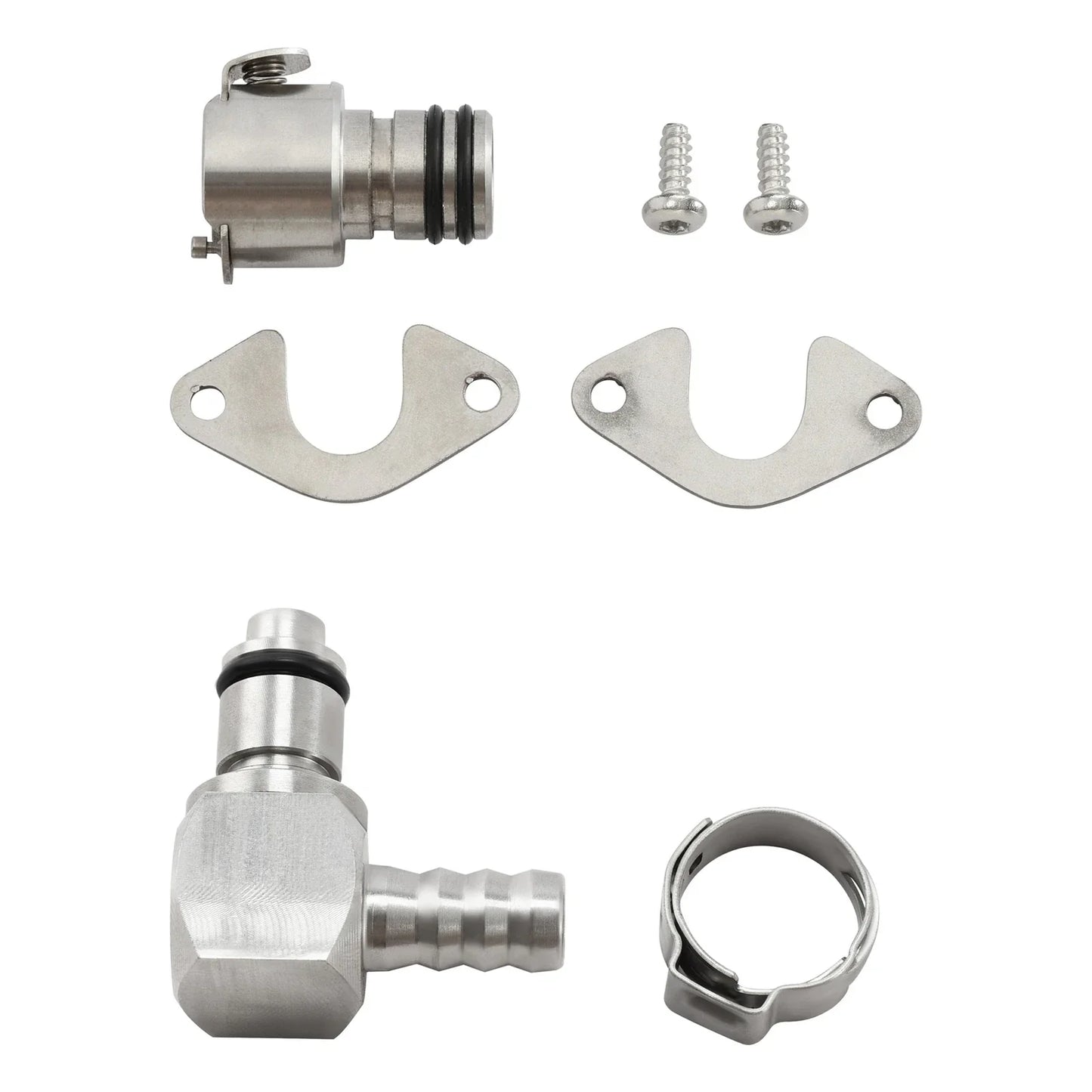 Fuel Line Hose Quick Release Coupling for BMW F850GS (2018-2024)