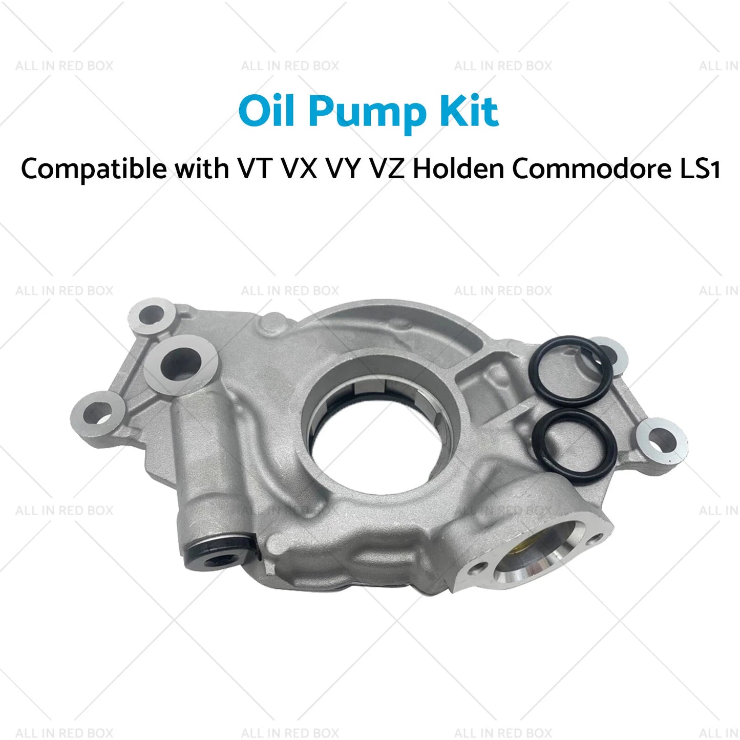 High Volume Oil Pump Kit for VT VX VY Holden Commodore LS1 V8 (2000-2006)