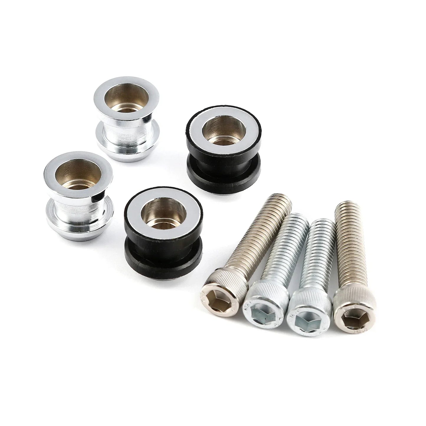 Detachable Docking Hardware Kit for Harley Softail Heritage Classic (2018-2025)