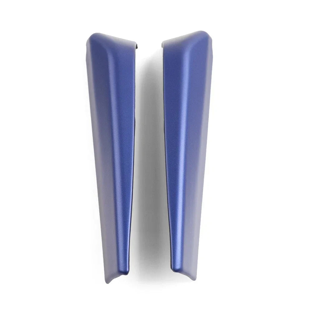 Front Head Triangle Molding Trim Cover for Toyota CHR (2016-2023) Blue