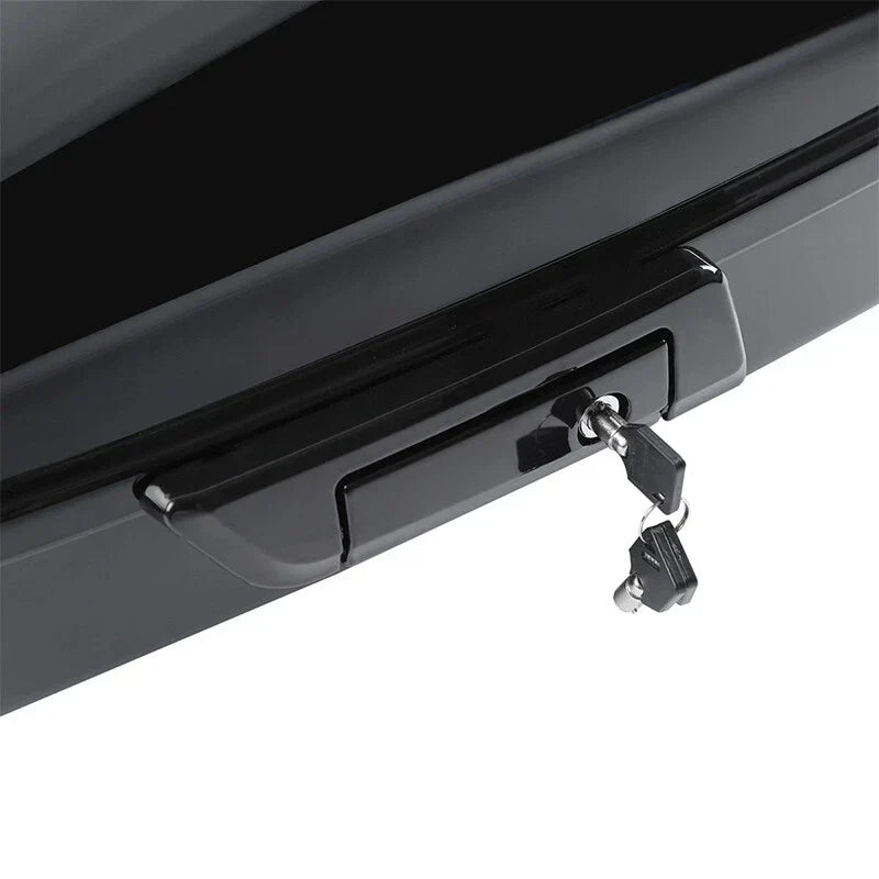 Trunk Plate Mount Docking for Harley Touring (2014-2025)