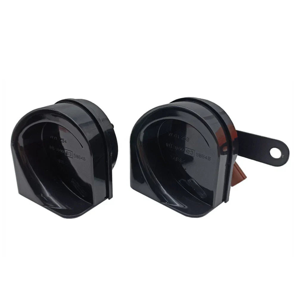 Pair High & Low Car Horns for Honda Accord, Odyssey, CR-V, Civic, Pilot (2003-2023)