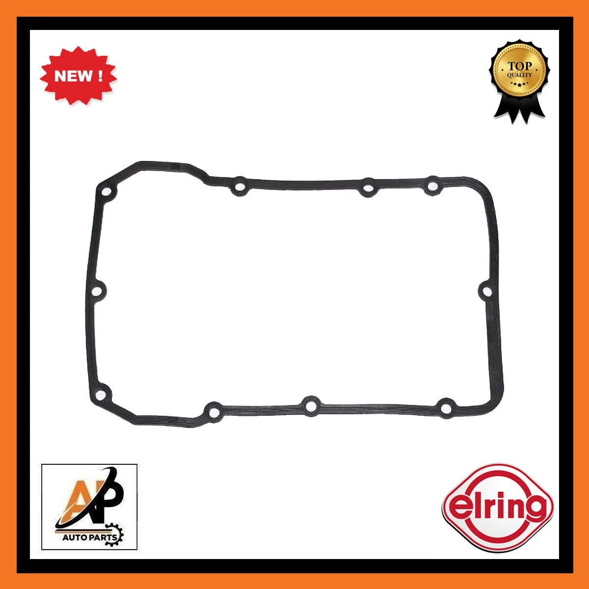 Cylinder Head Cover Gasket OEM Replacement for VW (1970–1984)