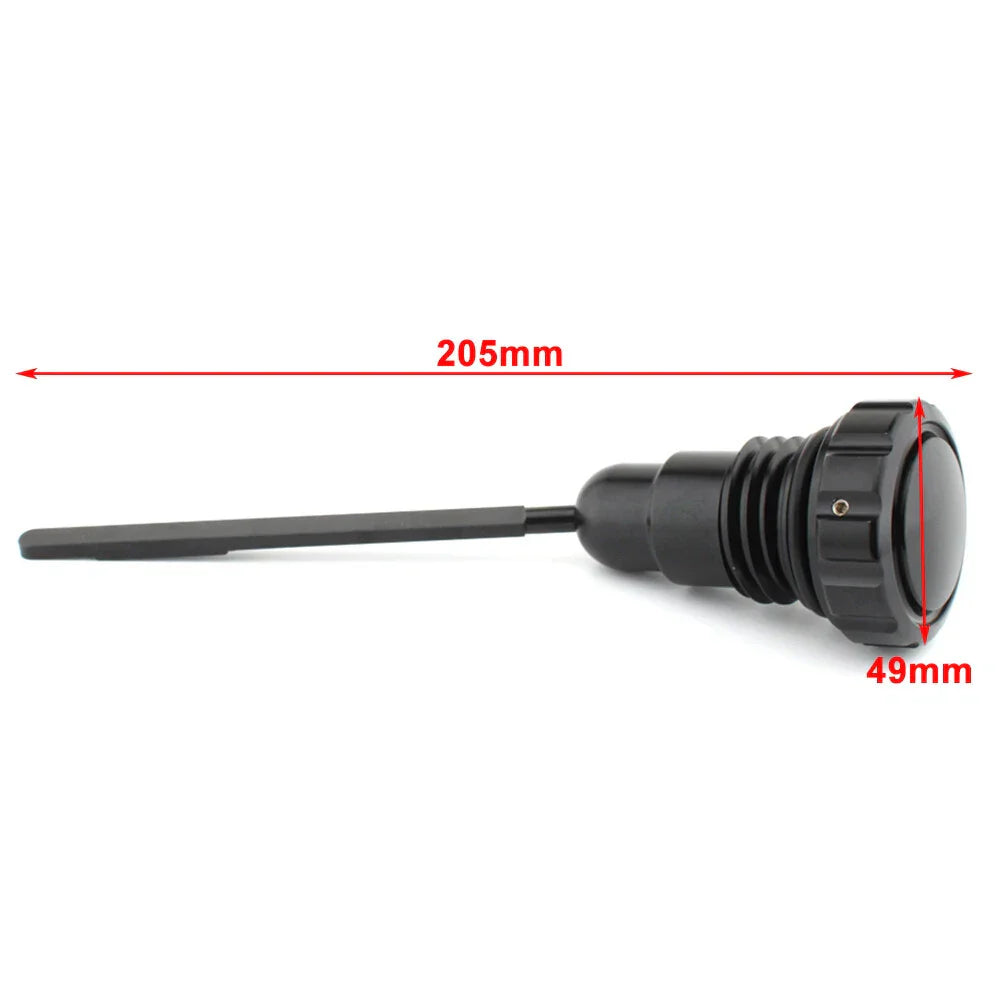 Oil Dipstick for Harley Touring FLHR FLHX FLH/T FLTR (2009-2023)