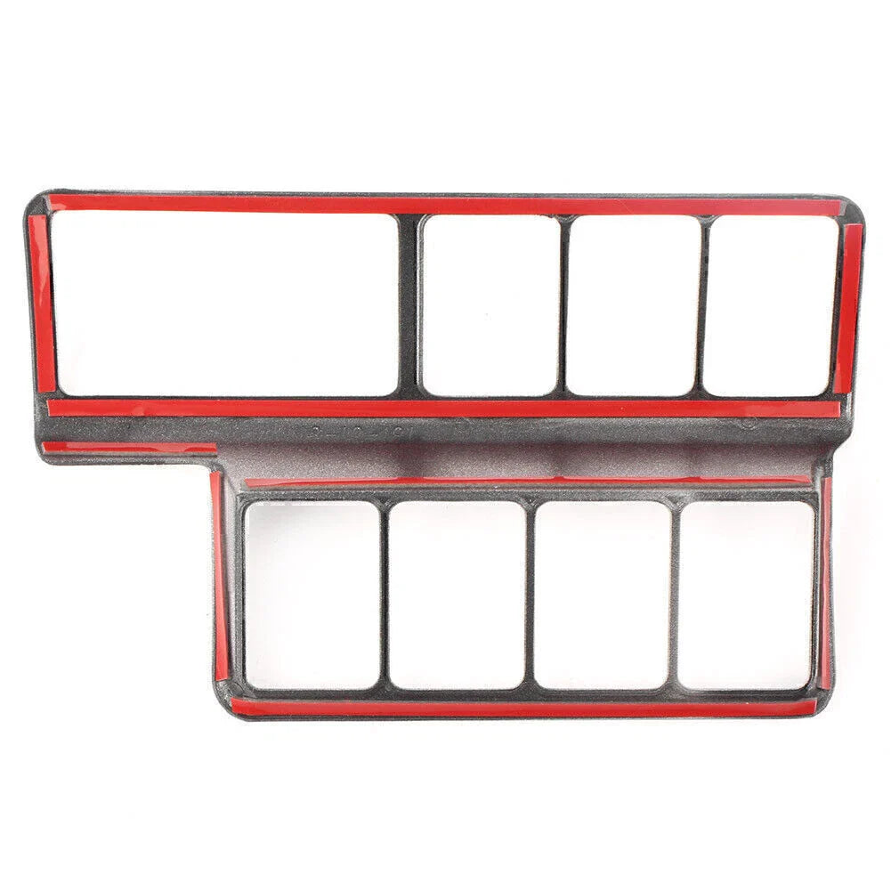 Front Head Light Switch Cover Trim for Mitsubishi Eclipse Cross (2018)