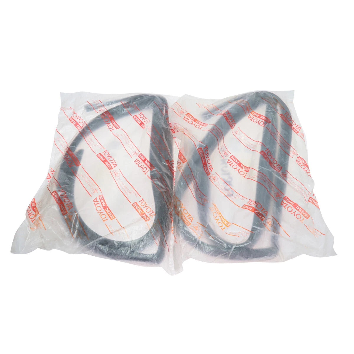 Rear Door Glass Run Channel for Toyota Hilux2005-2015