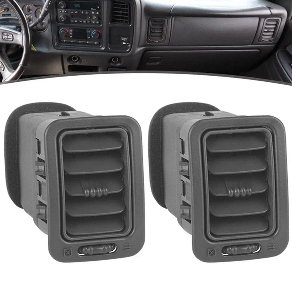 Right Side Air Conditioning Outlet for Chevrolet Silverado/Sierra 1500 (2000-2006)