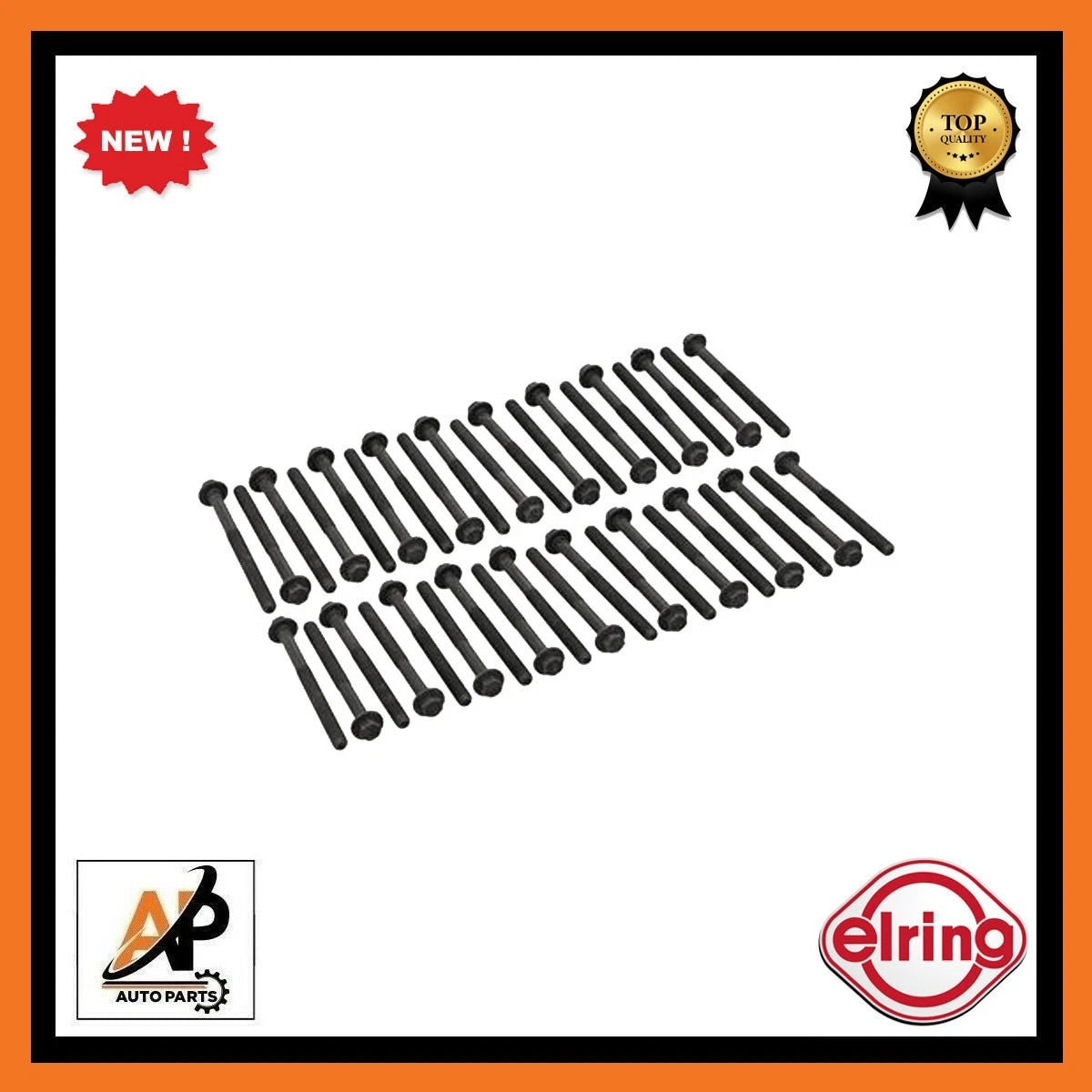 Cylinder Head Bolt Set Replacement for DAF MX-11 240 (2011–2018)