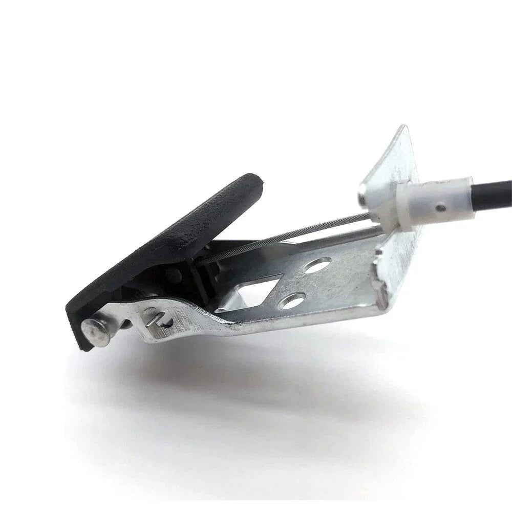 Hood Release Cable w/ Handle for Chevrolet Colorado, Hummer H3 (2004-2012)