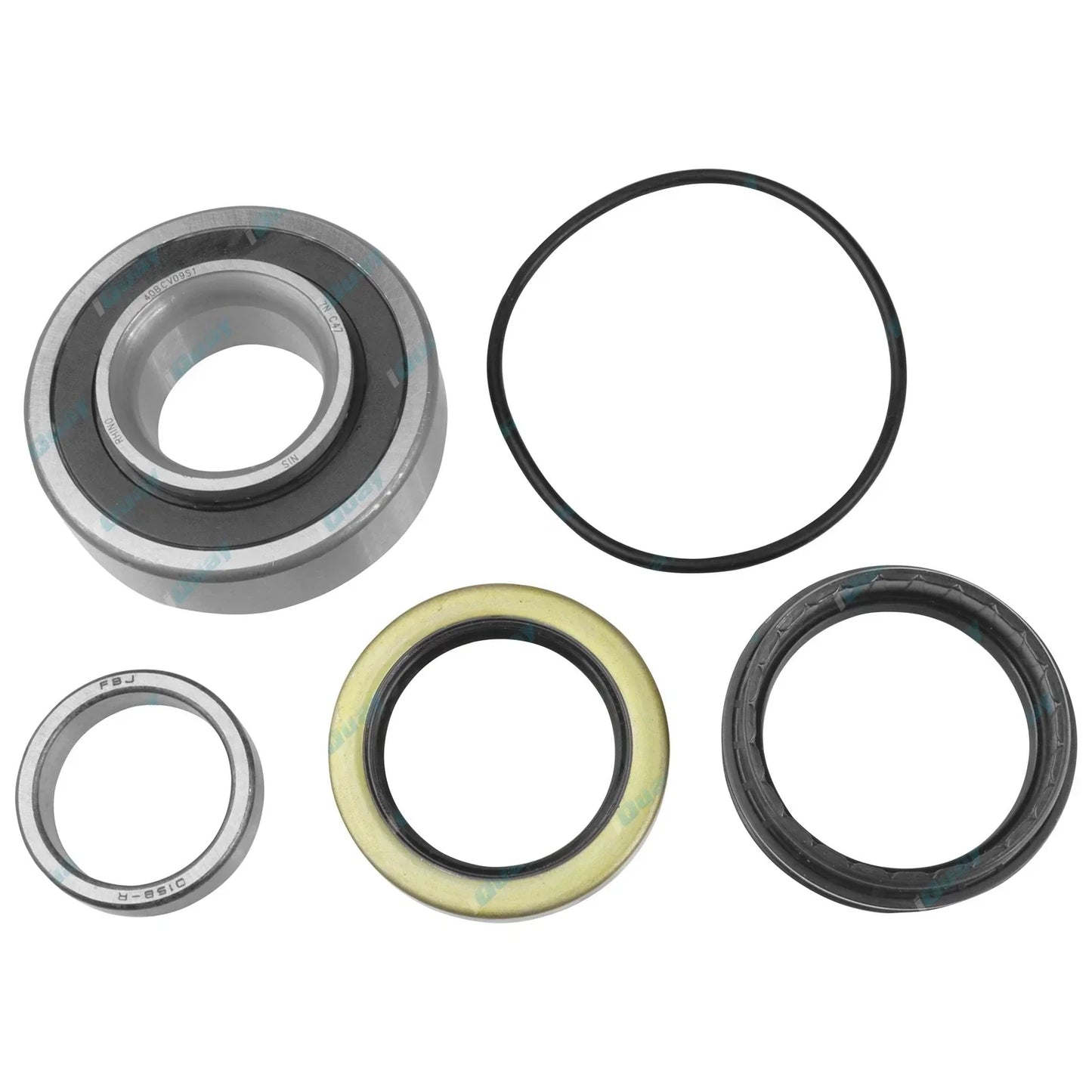 Rear Wheel Bearing Kit for Hilux GGN15R GGN25R KUN16R KUN26R 2005-7/08 RWD 4X4