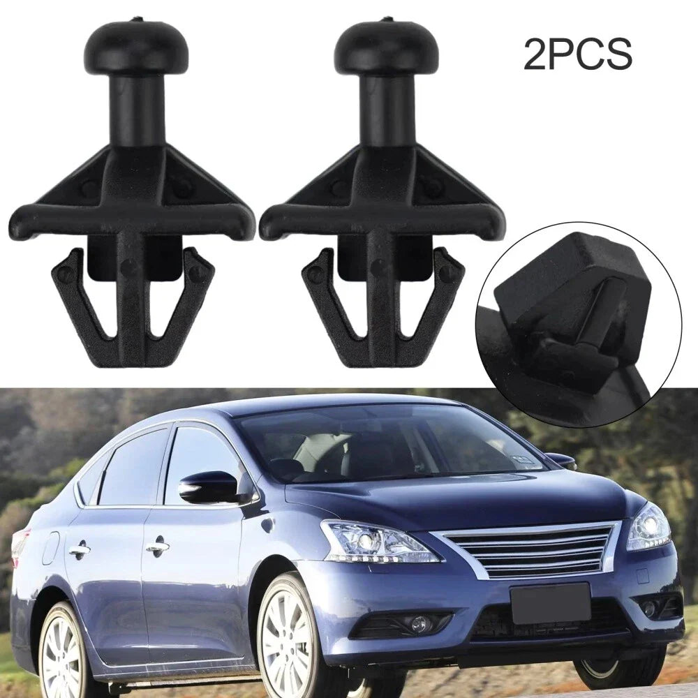 Cargo Hook Clip for Nissan Versa, Note, 240SX, 200SX, 180SX, Kicks (2007-2023)