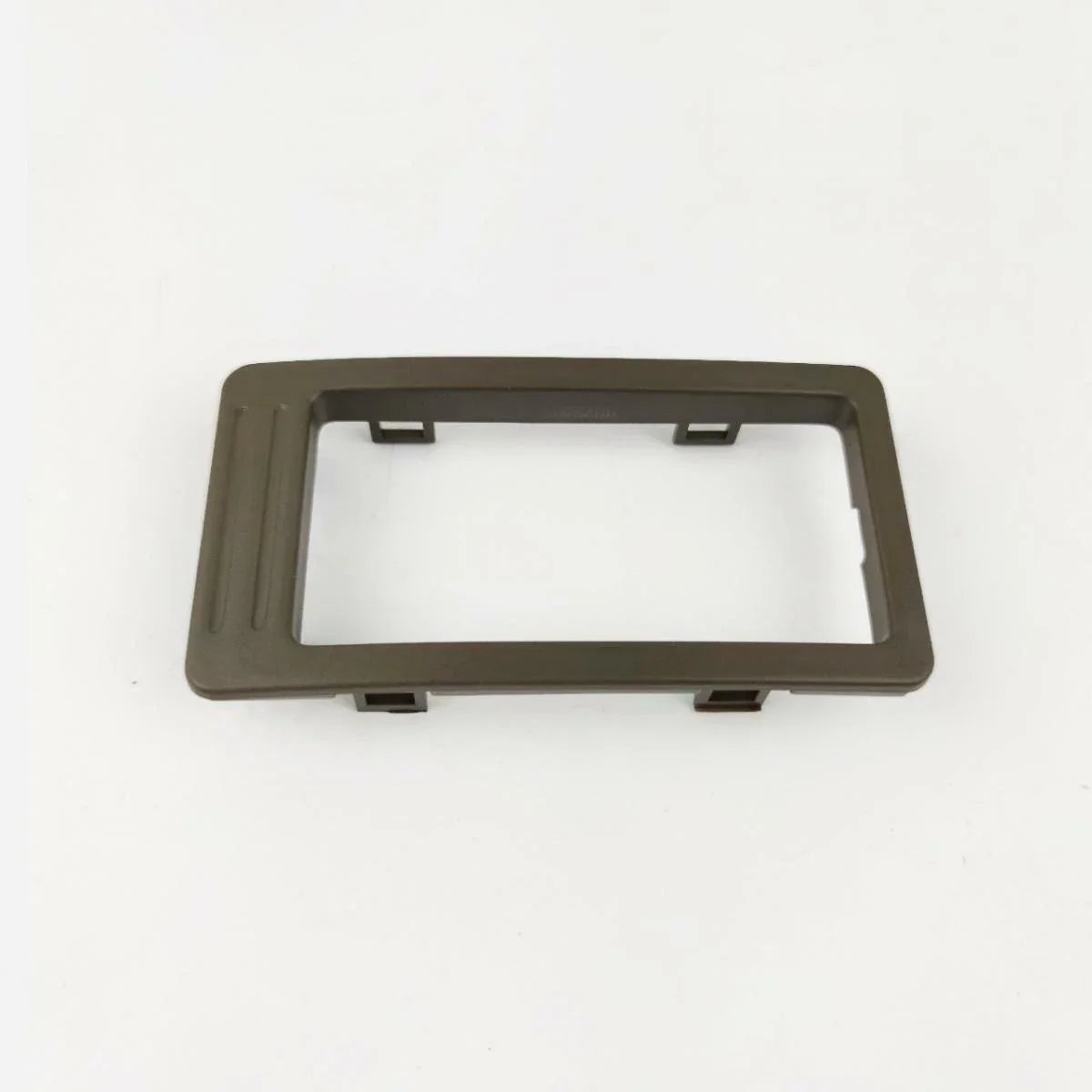 Side Cover Air Con Grille Grey Pair Fits Nissan Hardbody Navara D21 UTE 1986-97