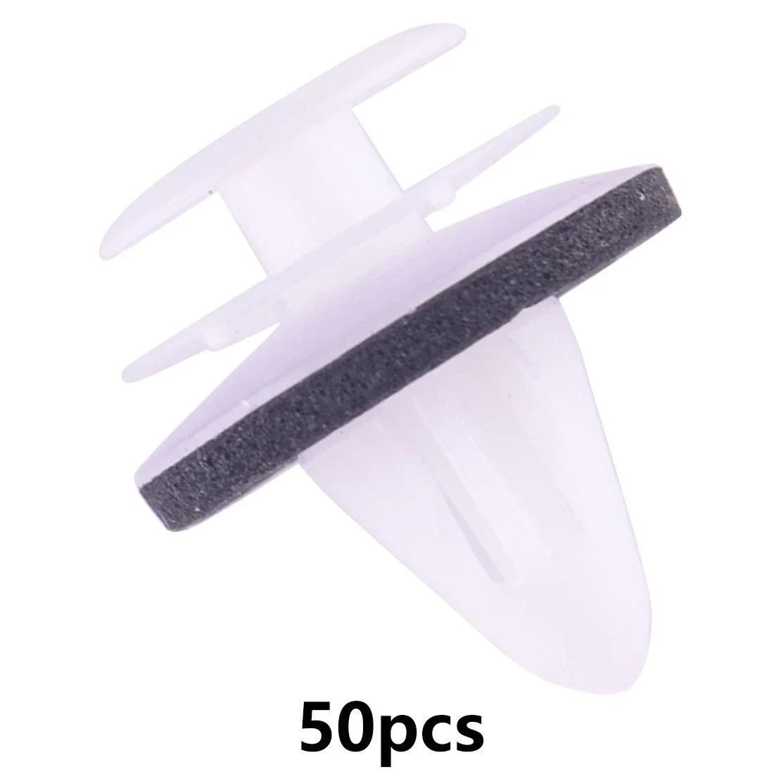 50 x Door Panel Mounting Clip Protector Strips for Nissan