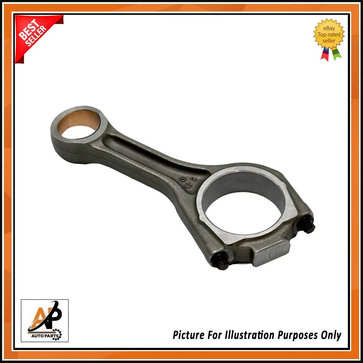Connecting Rod for Land Rover Range Rover 3.0 Diesel DT306 (AJ20D6) (New) (2002–2012)