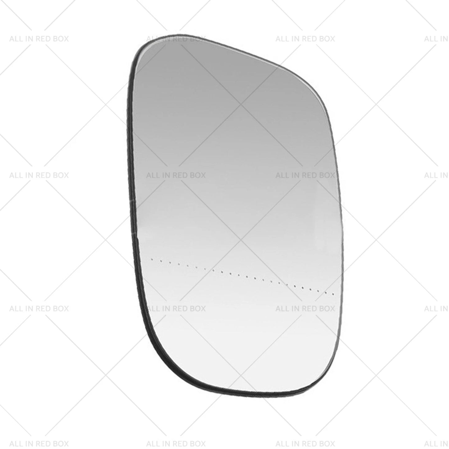 Right Side Mirror Glass for Volvo S40, V50 T5 (2004-2012)