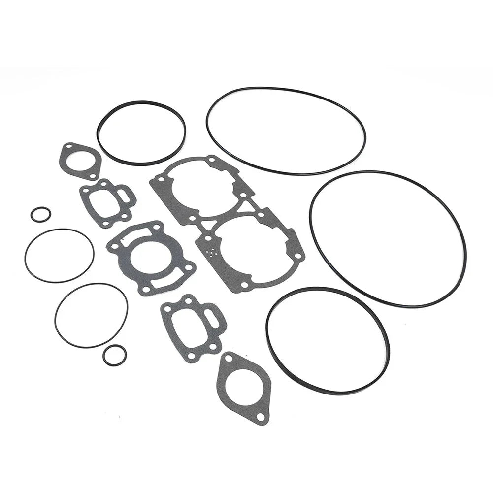 Top End Rebuild Head Gasket Kit for Sea-Doo 717 720 GS GSI GTS SPXP HX SPX (1994-2003)
