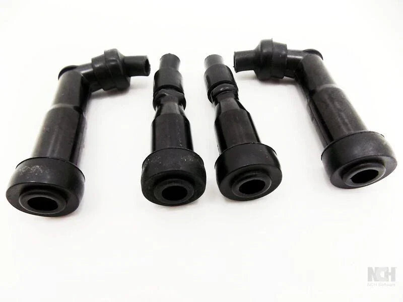 4 x Spark Plug Caps for Kawasaki Z1R (1977-1979)