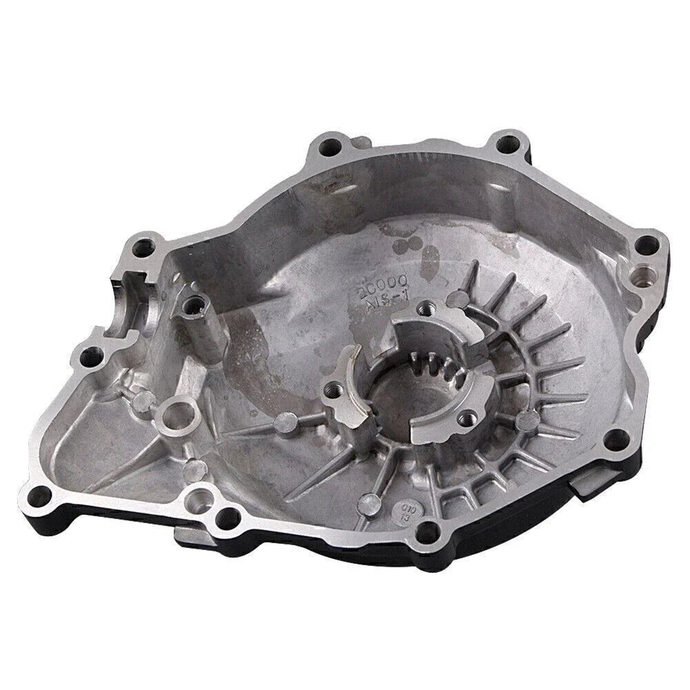 Left Engine Stator Cover Crank Case Protector for Yamaha YZF R6 (2006-2011)