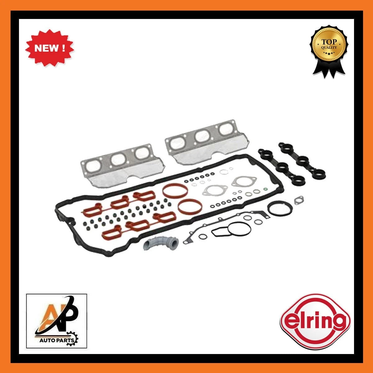 Cylinder Head Gasket Kit Replacement for BMW M5 E60 (2004–2010)