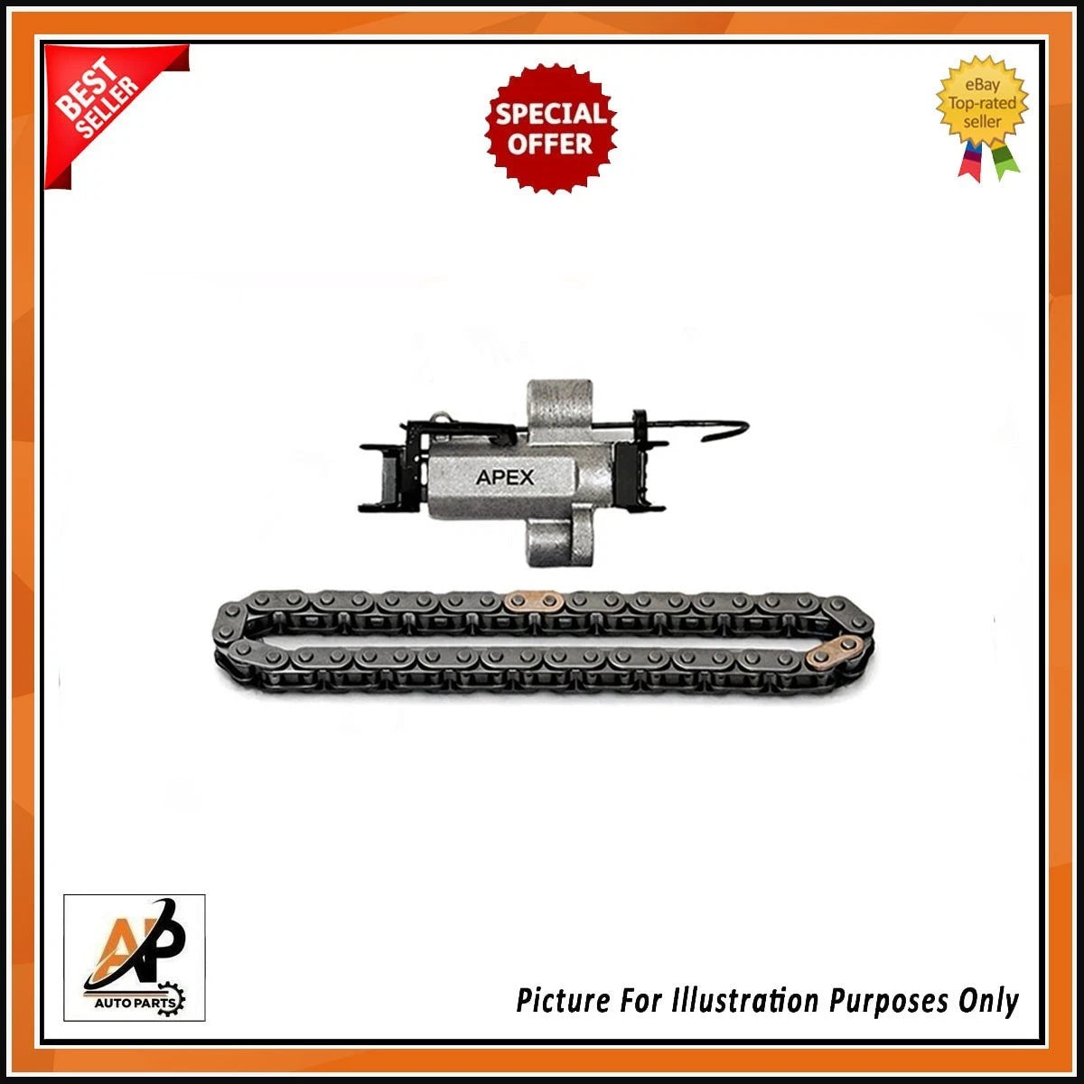Cam Carrier OEM Replacement for Ford Transit (2014–2020)