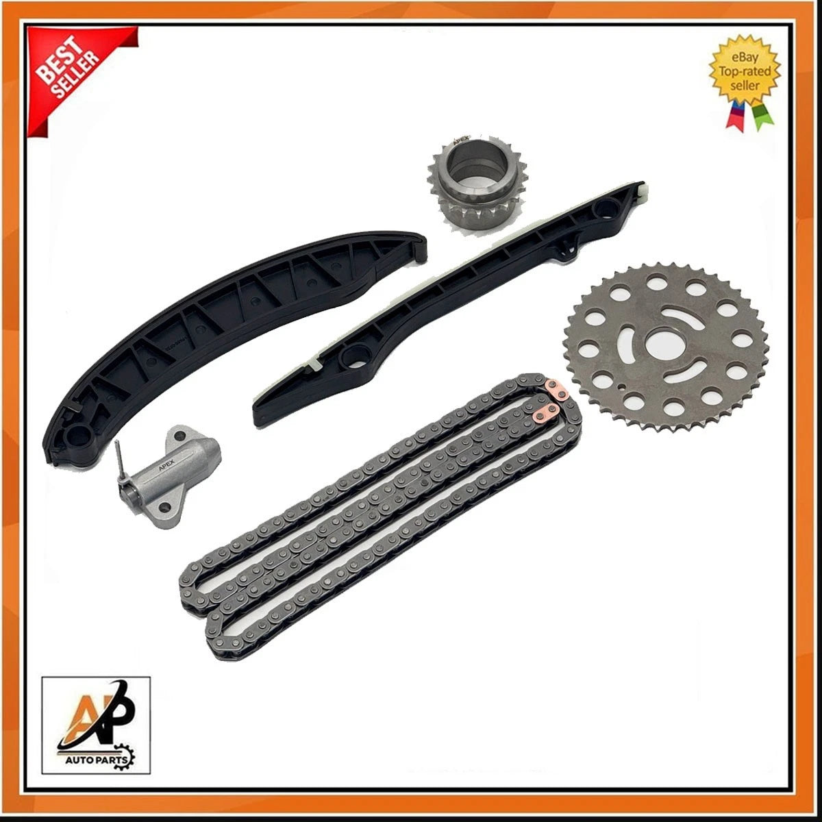 Engine Crankshaft Replacement Kit for Renault Master III 2.3 dCi (2011–)