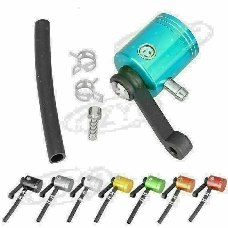Honda Oil Fluid Master Cylinder Reservoir Front Left Brake Clutch Tank Cup