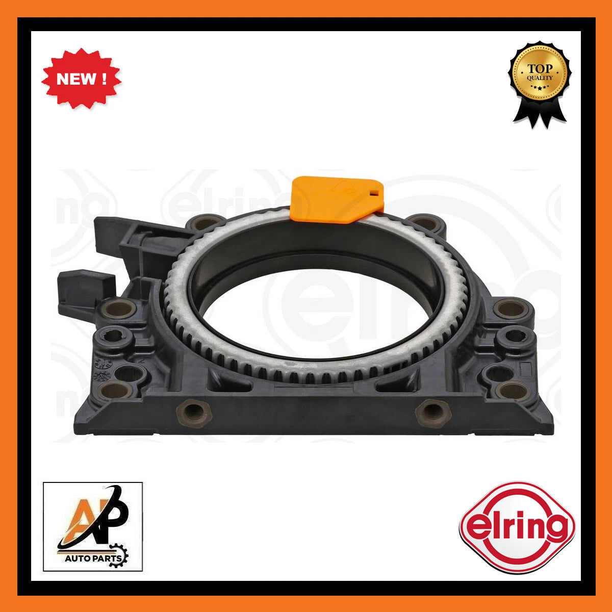 Crankshaft Oil Seal Replacement for Audi Seat Skoda VW (2008–2016)
