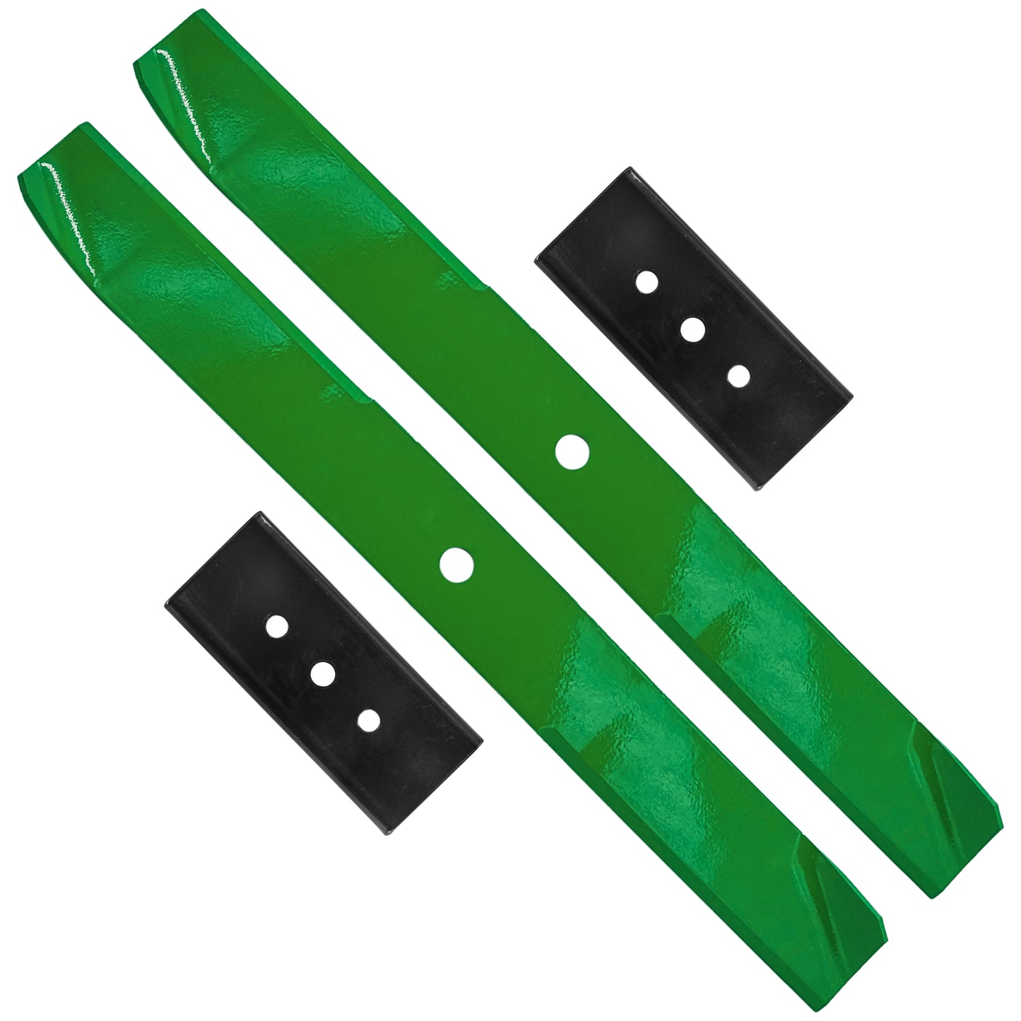 Deck Blade and Stiffener Kit for Toro RZT 420 and Z 420 (2003–2018)