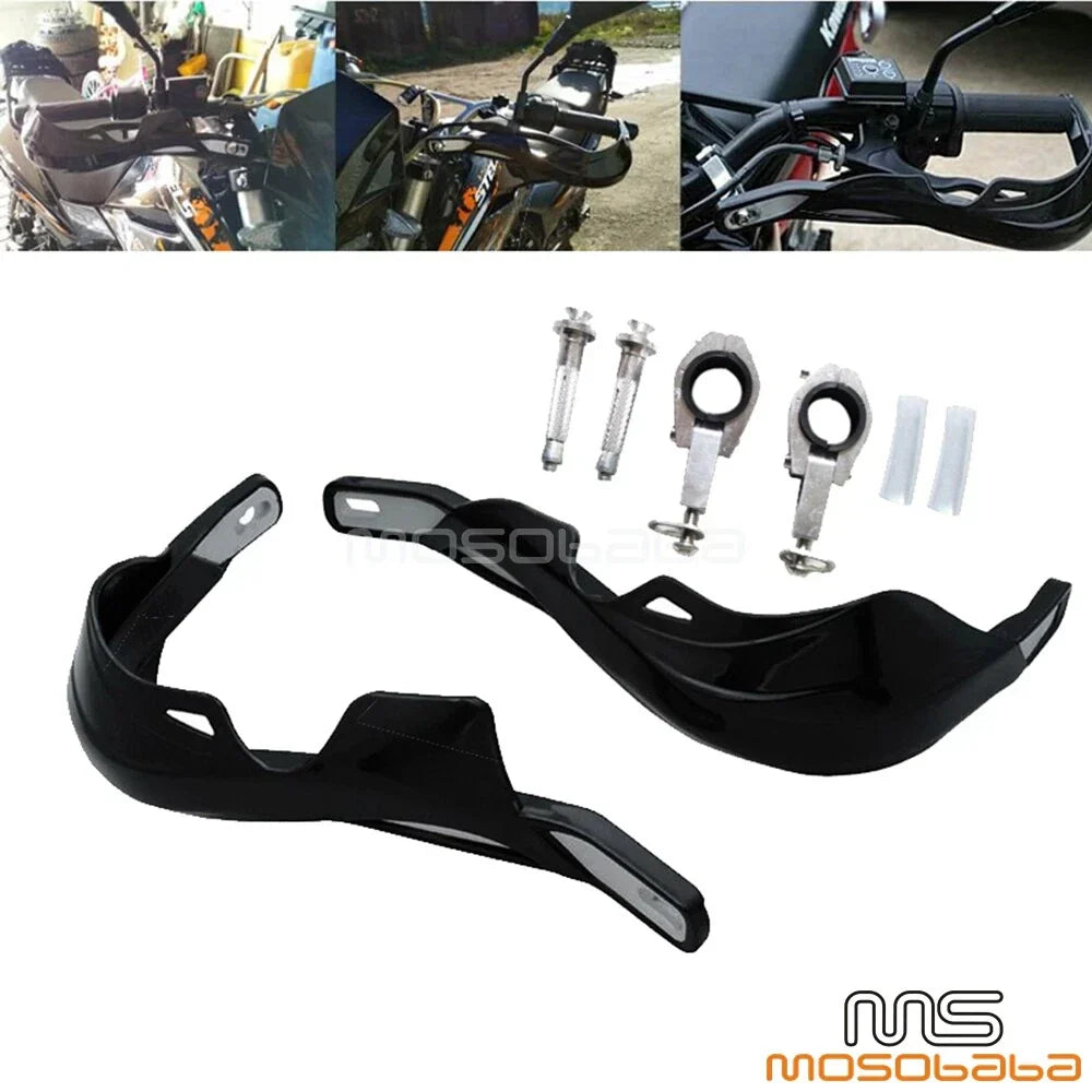 1 1/8" Handlebar Handguards for Honda CB200/350/400 CR125R (1973-1982)