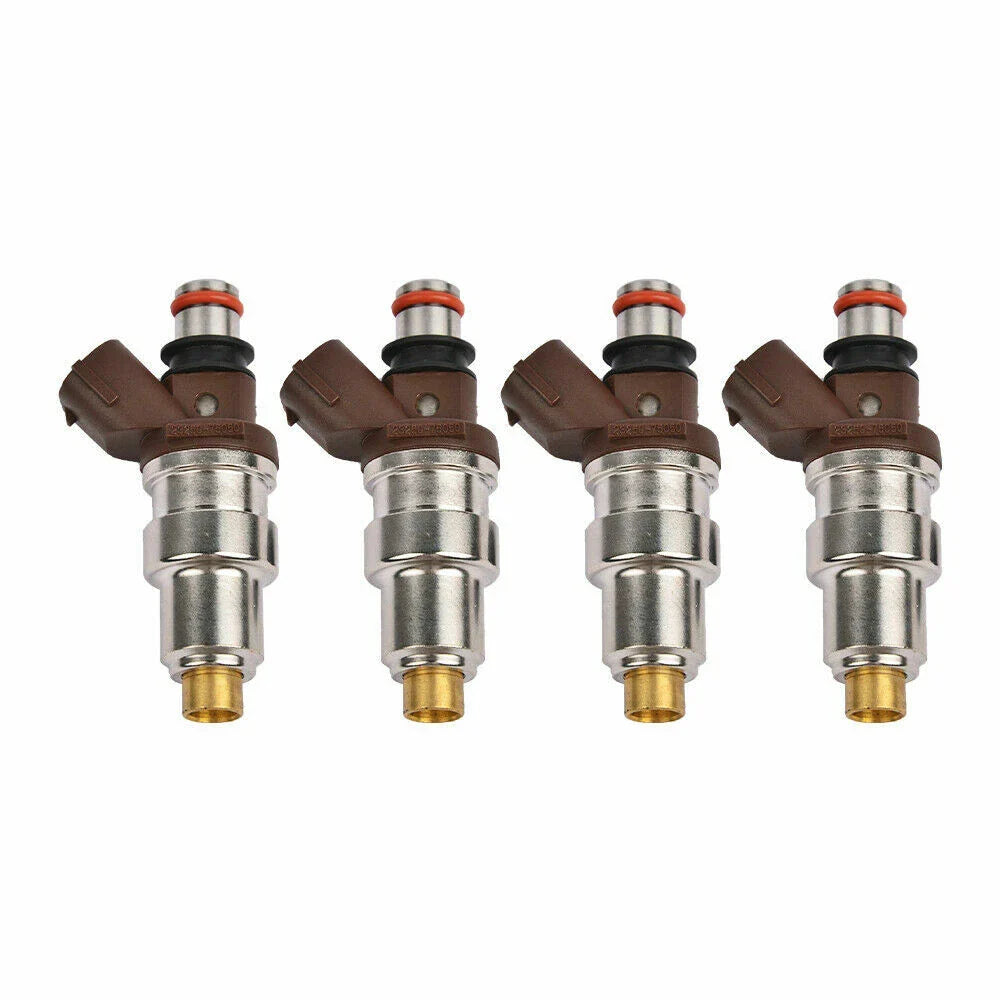 4 x Fuel Injectors for Toyota Prado RZJ, Hilux RZN, Hiace 3RZFE 2.7L (1996-2005)