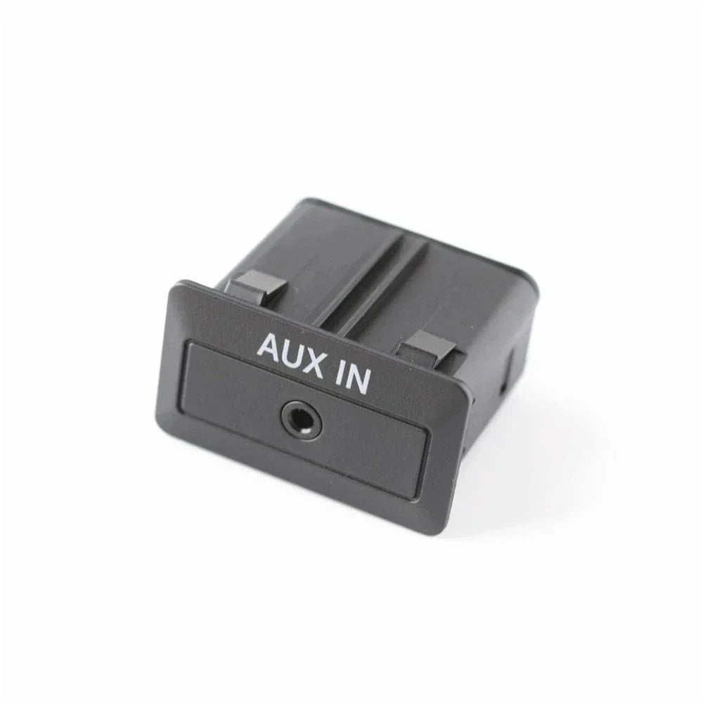 AUX Input Port Adapter for Mazda 6, CX-9 (2007-2013)