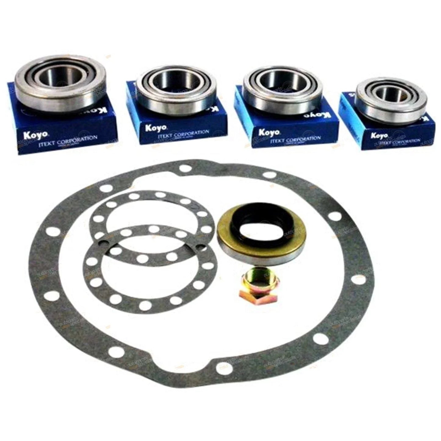 Rear Diff Rebuild Kit for Toyota 100 105 Series (2002–2007)
