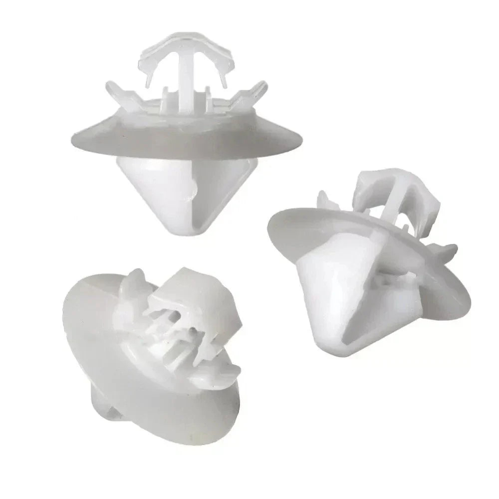 50pcs Side Door Moulding Trim Clips for Peugeot Traveller, Citro��n C4 (2016-2023)