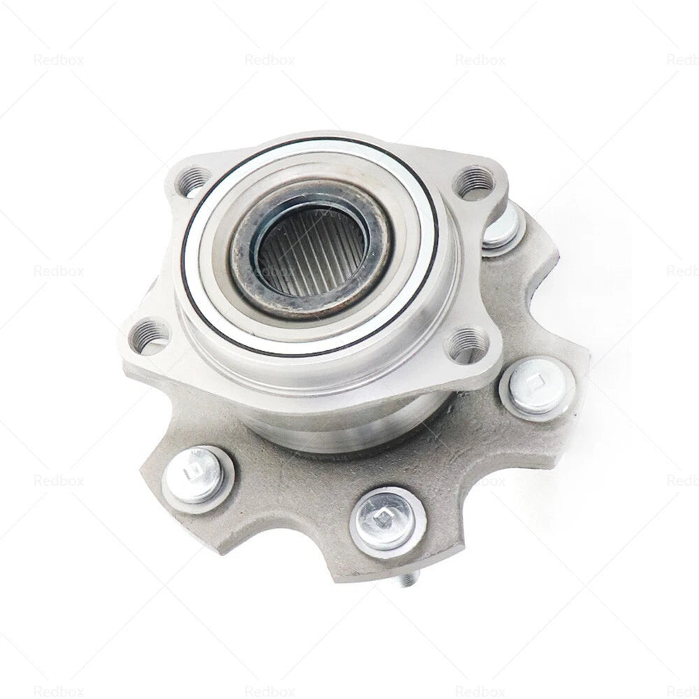 Rear Wheel Bearing Hub 14mm Bolt Hole for Mitsubishi Pajero (2006-2015)