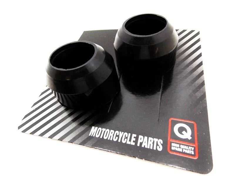 Front Fork Dust Seal Set for Kawasaki Z1R MKII (1978-1980)