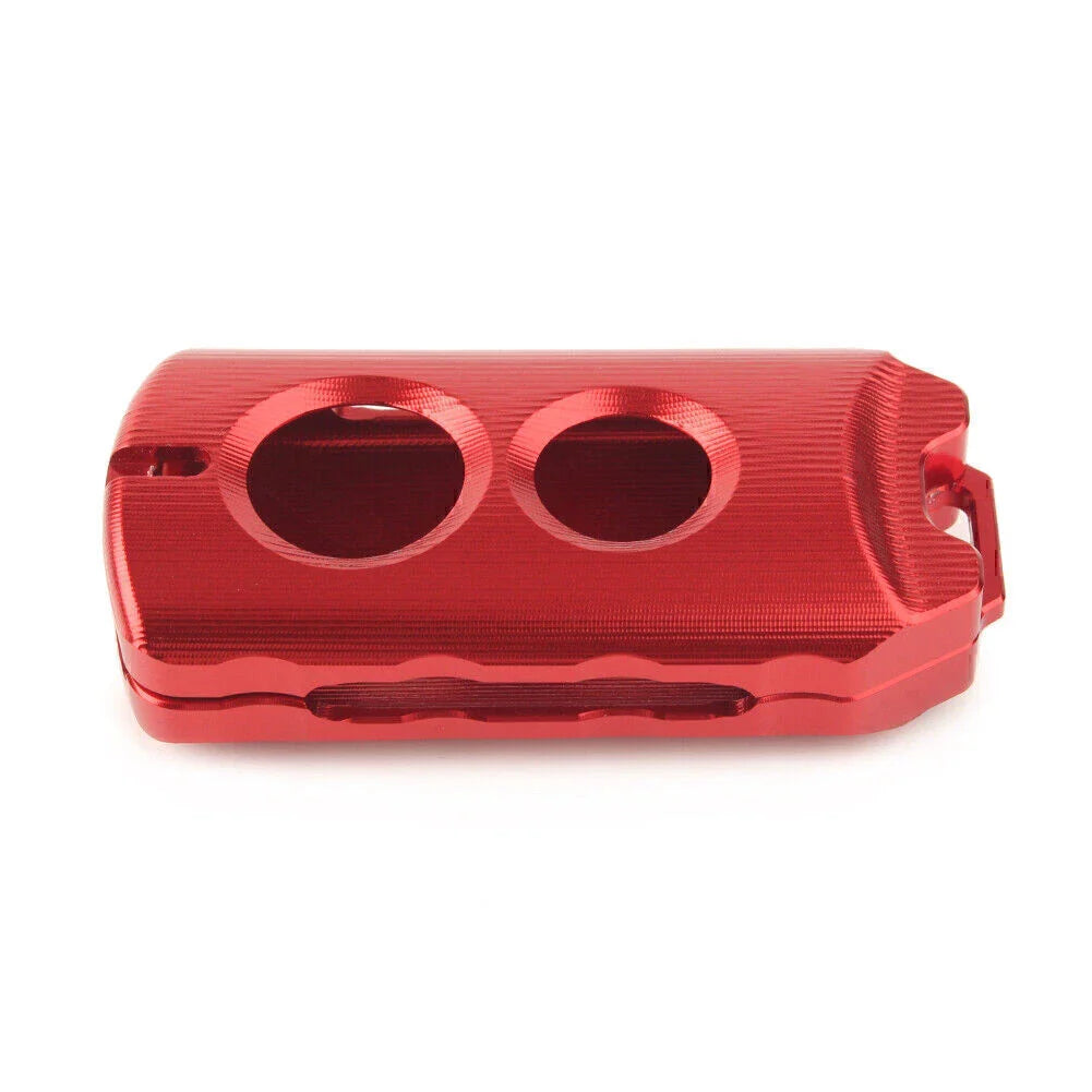 Red Key Case Cover for YAMAHA NVX 125 155 QBIX (2017-2023)