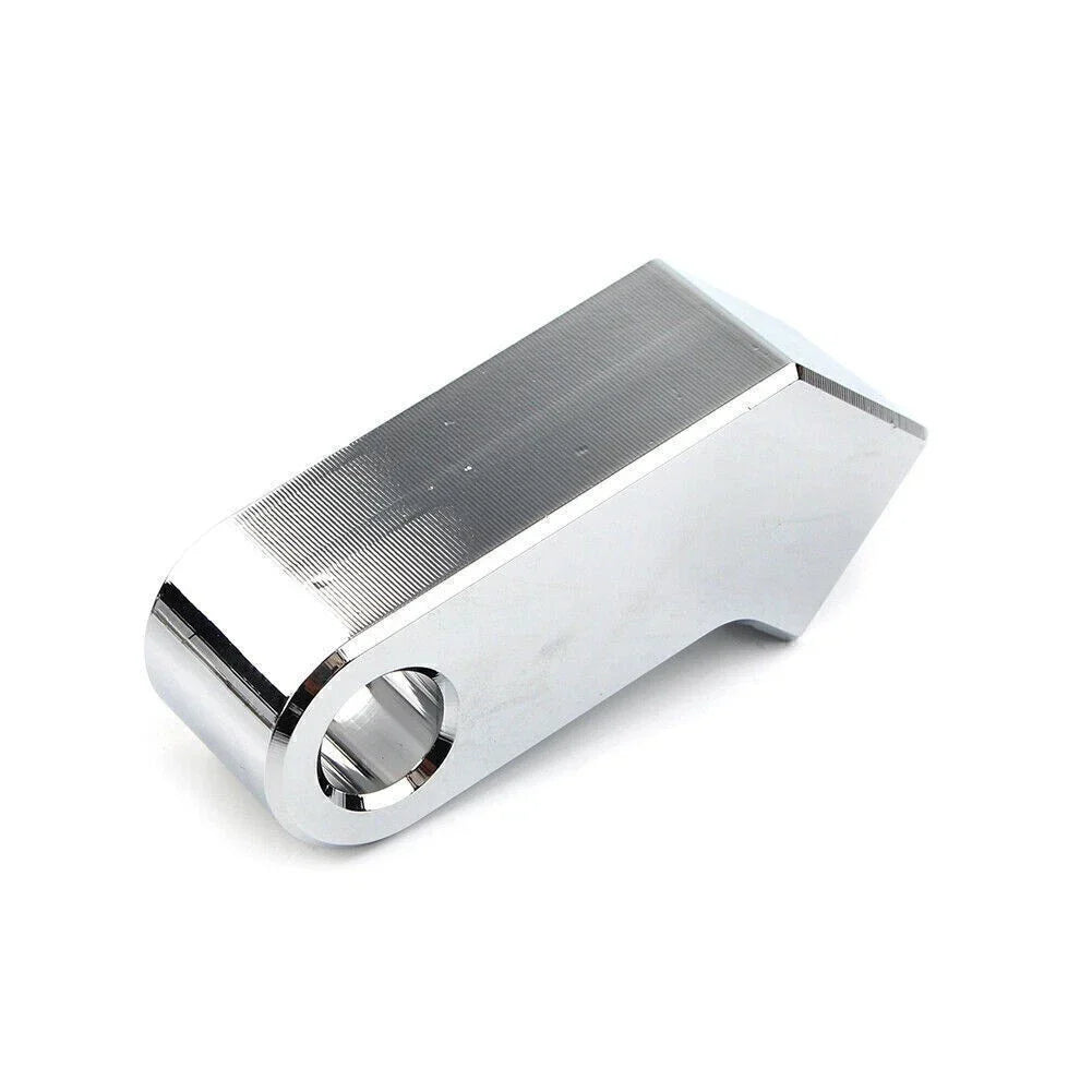 Headlight Mounting Bracket for Harley Custom Chrome