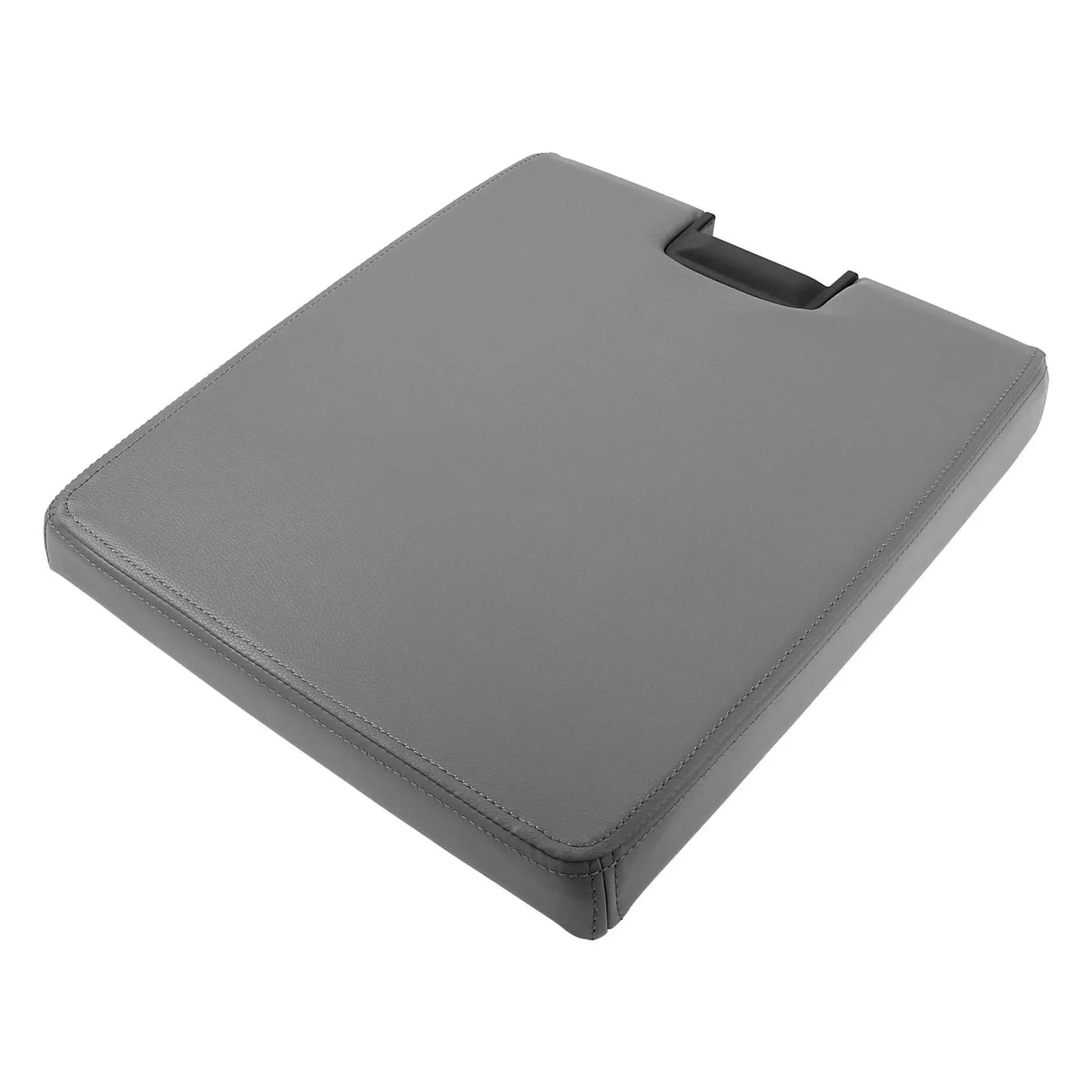 Car Center Console Cover Gray for Chevrolet Silverado 1500 (2007-2013)