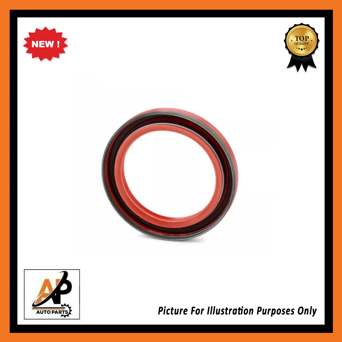 Camshaft Seals Pair Replacement for Vauxhall C20XE C20LET (1989–1999)