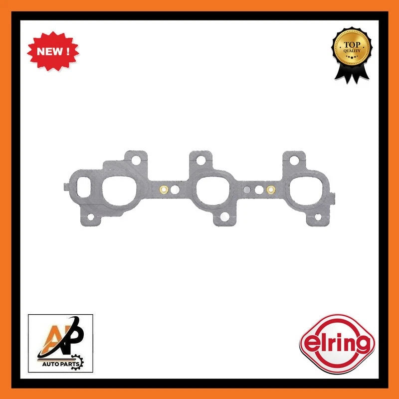 Exhaust Manifold Gasket Replacement for Dodge (2000–2015)