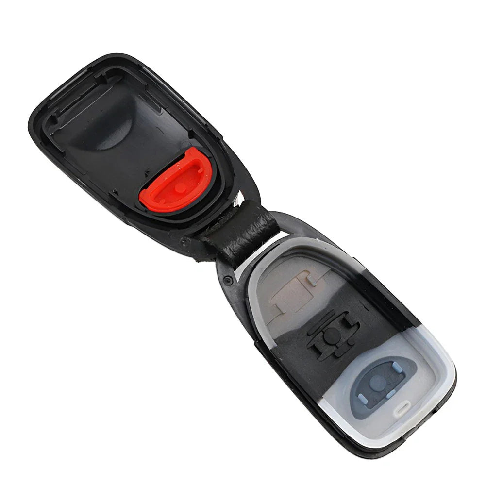 Key Shell Cover Key Fob for Hyundai Tucson, Kia Soul (2010-2023)