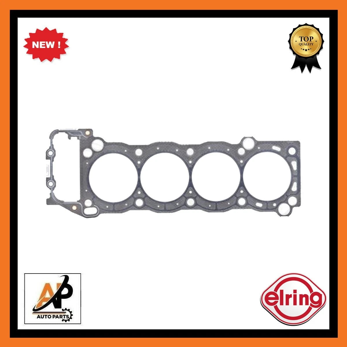 Cylinder Head Gasket Replacement for Toyota 3RZ-FE Engine (1990–2004)