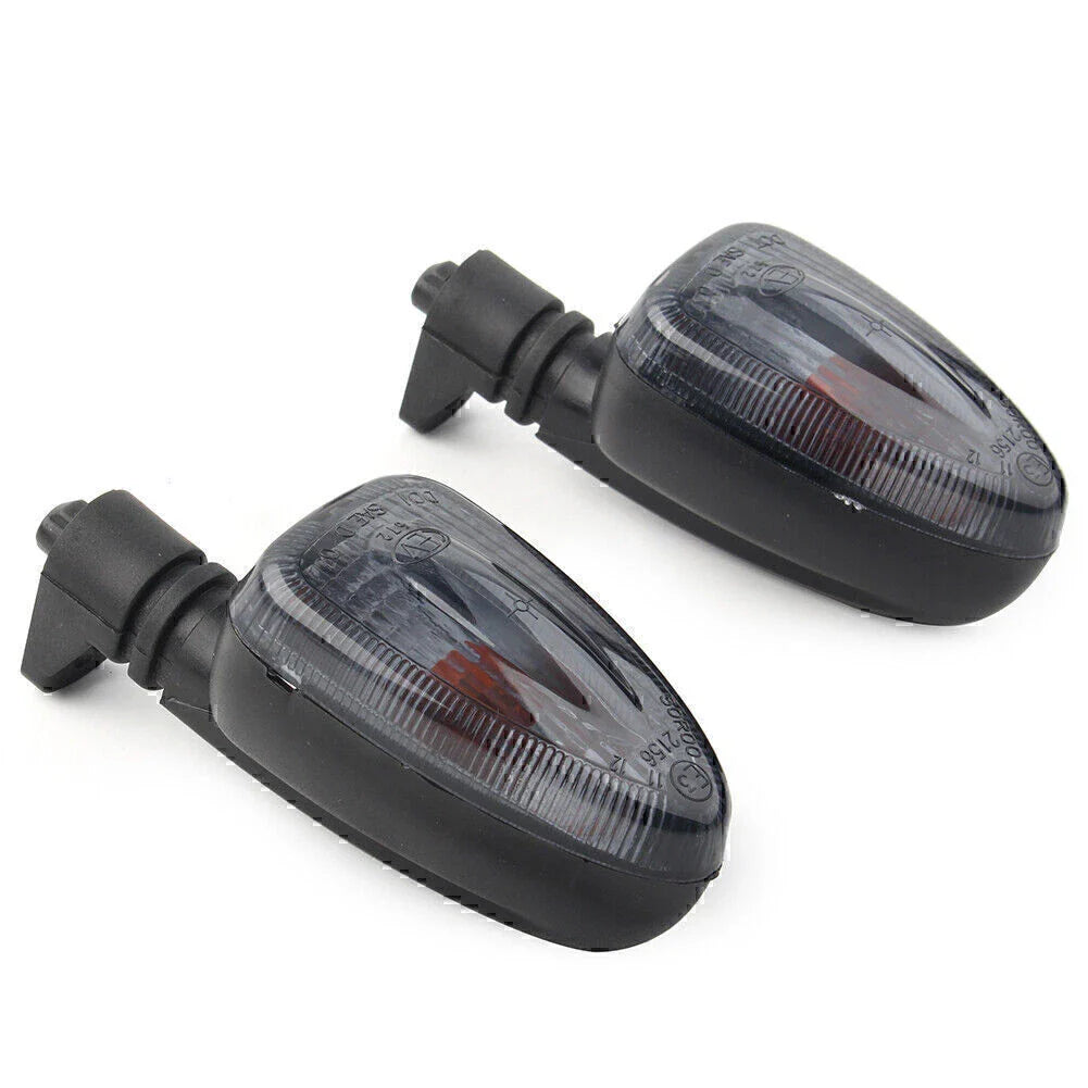 Smoke Turn Signal Lights for BMW F650GS R1200GS F800GS HP2 Enduro