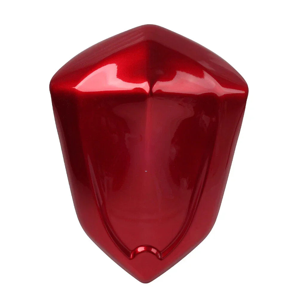 Red Rear Tail Seat Cover for Kawasaki Z1000 (2007-2009)
