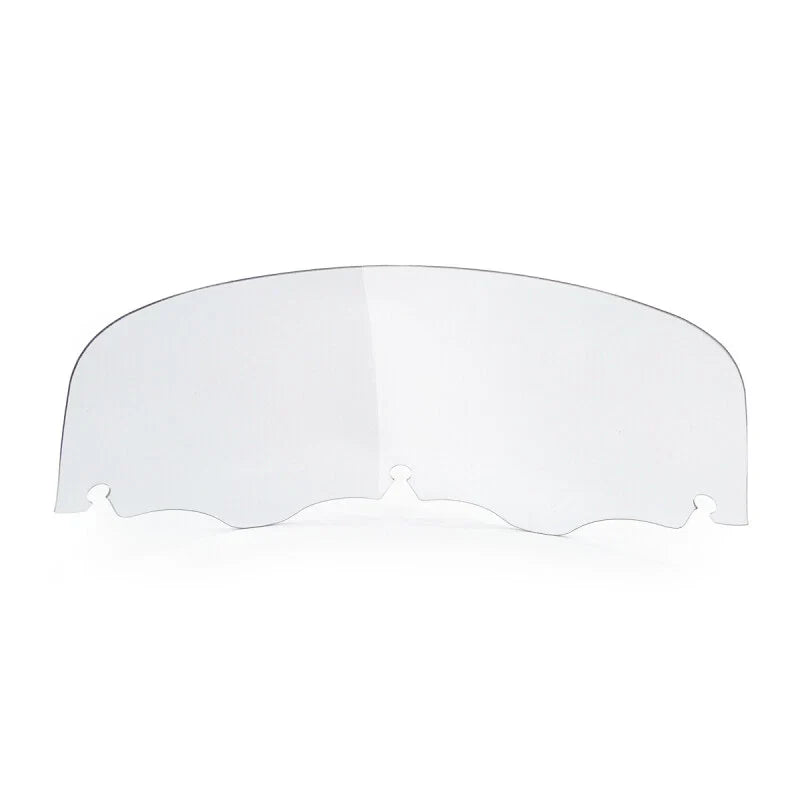 8" Clear Windshield for Harley Touring FLHX Ultra Classic Trike (1996-2013)