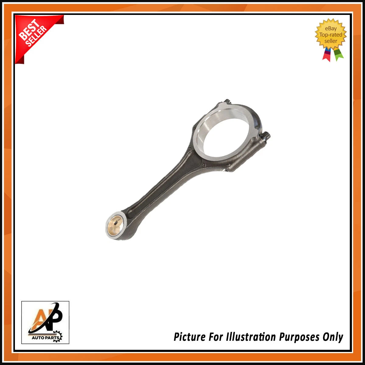 Connecting Rod Replacement for Mercedes-Benz GLA Class 1.6L (2014–2018)