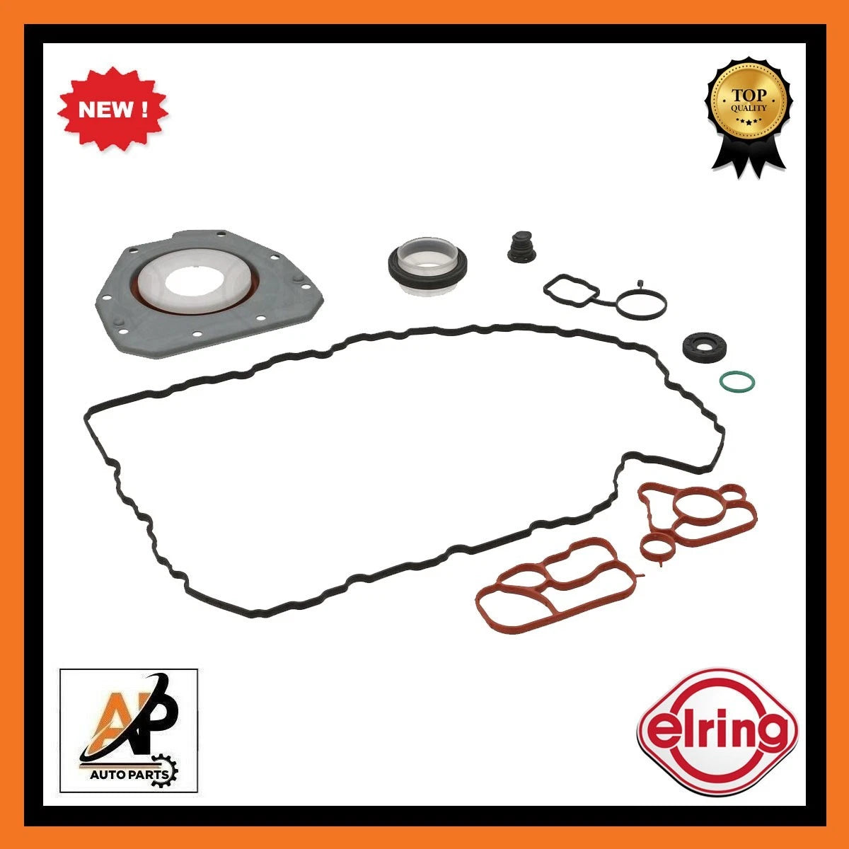 Crankcase Gasket Kit for Audi (2012–2016)
