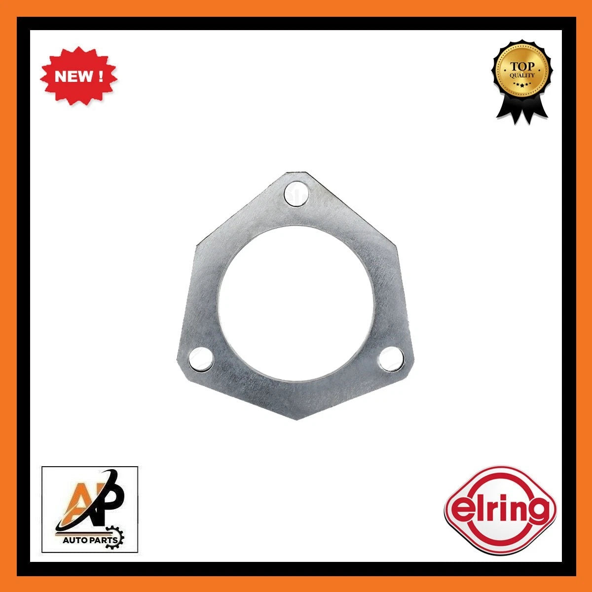 Exhaust Pipe Gasket Replacement for Audi (1997–2002)