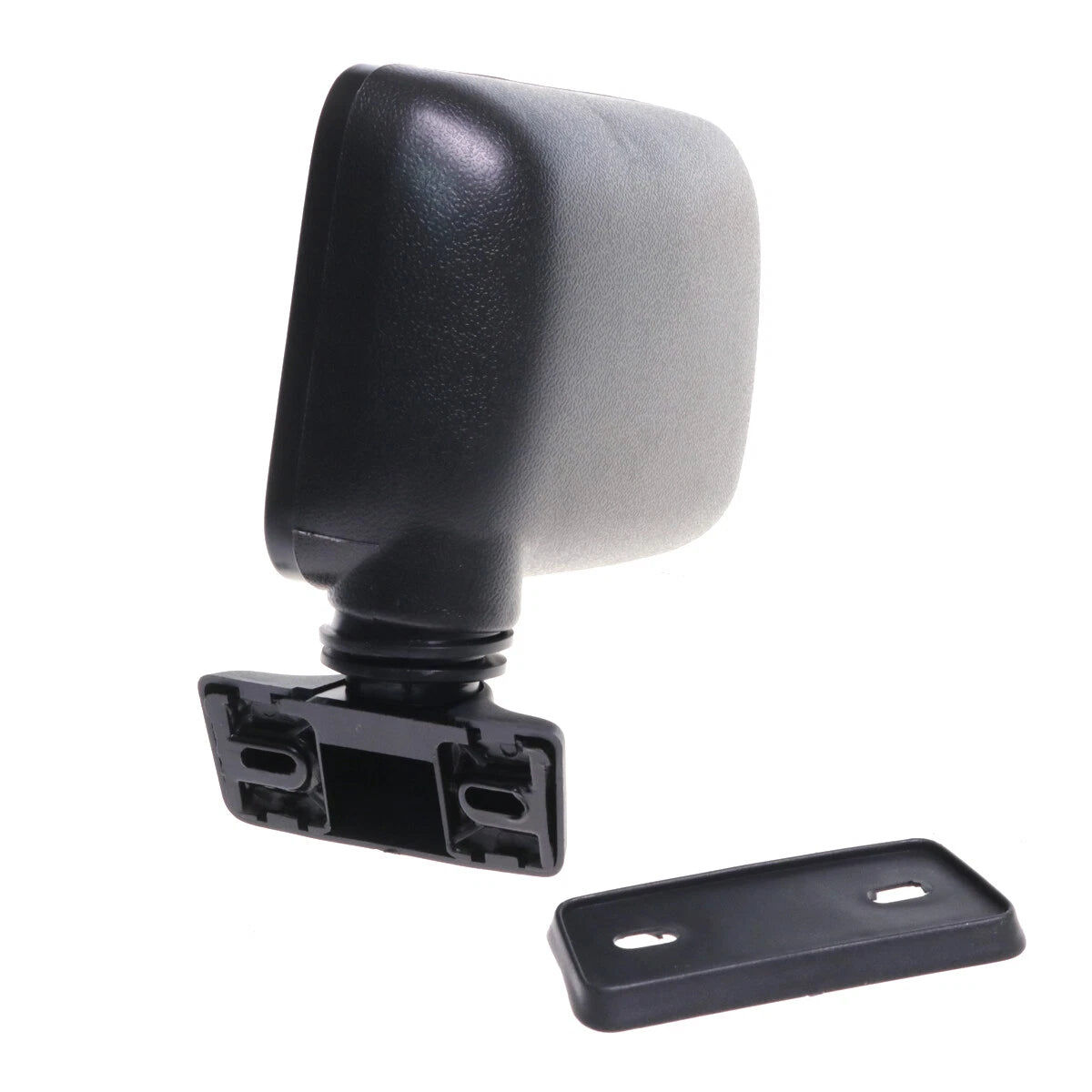 Black Side Door Mirror LHS for Isuzu Faster Bedford KB250 KB280 1972-1988