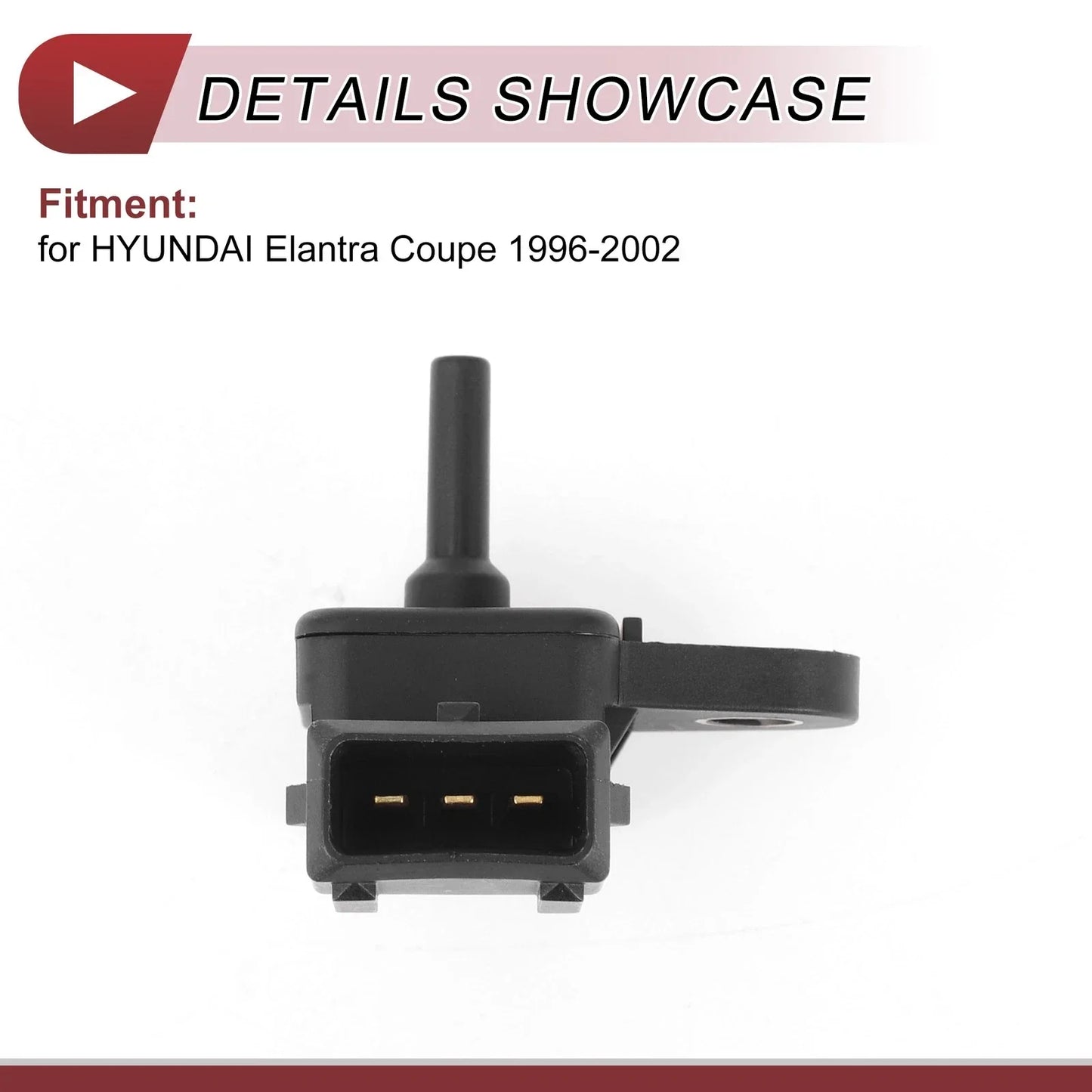 MAP Sensor for Hyundai Elantra Coupe (2013-2016)